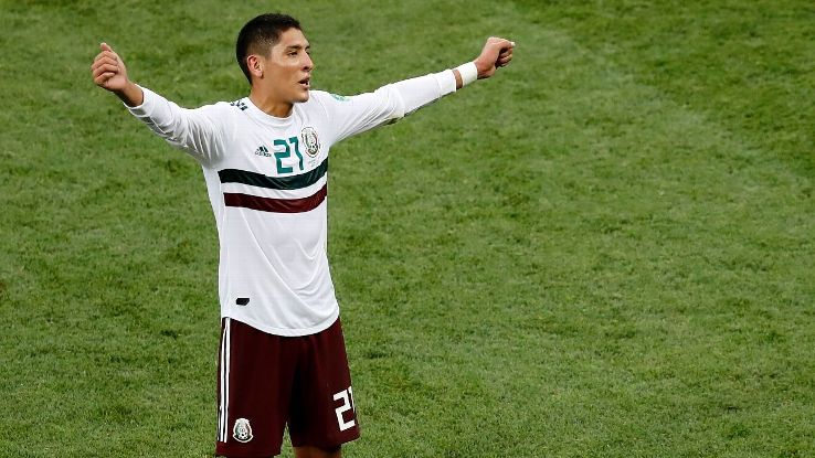 Edson Alvarez already has a World Cup and a league championship under his belt at 21.
