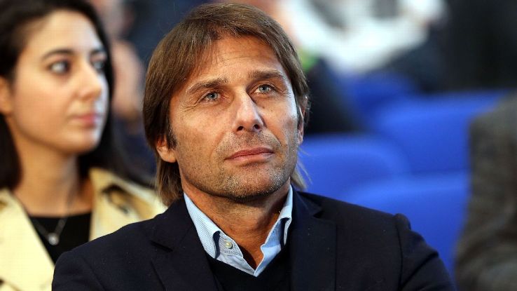 Former Chelsea manager Antonio Conte 