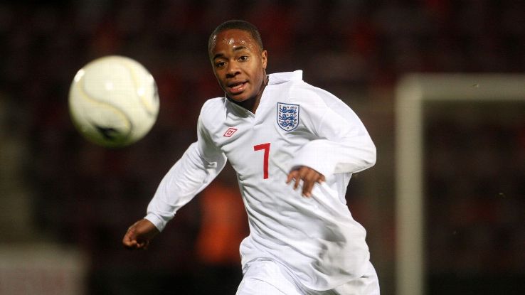 Raheem Sterling