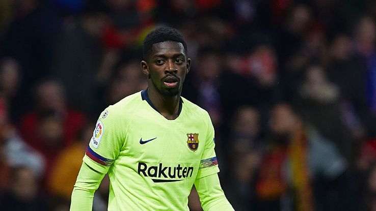 Ousmane Dembele silenced his critics with a huge goal amid speculation that patience is wearing thin at Camp Nou.