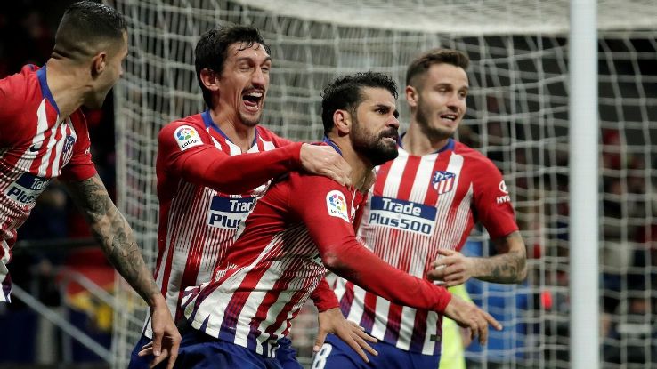 Atletico Madrid are still behind Barcelona but the tussle for supremacy in a wide-open season is making La Liga into must-see TV.