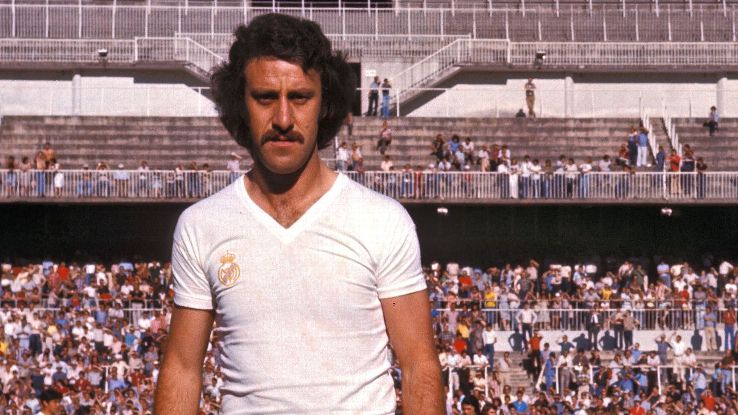 Vicente del Bosque won La Liga seven times and six European Cup/Champions Leagues titles as a player and coach of Real Madrid