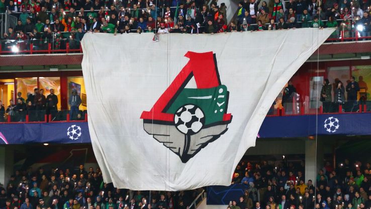 Lokomotiv Moscow player Alexei Lomakin has died.