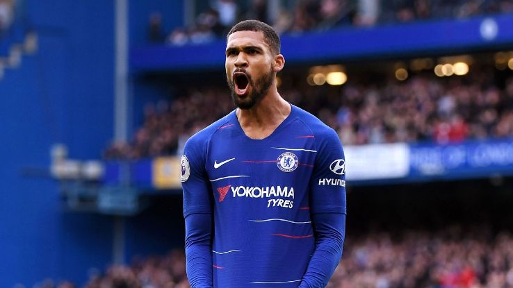 Ruben Loftus-Cheek