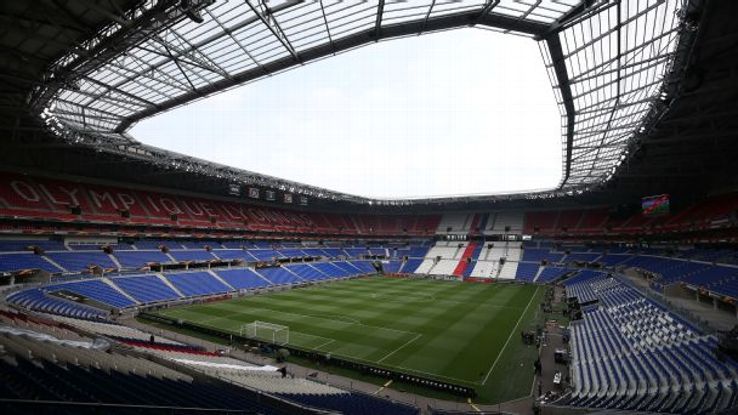 The semifinals and final of the 2019 FIFA Women's World Cup will be held at Stade de Lyon in Lyon, France.