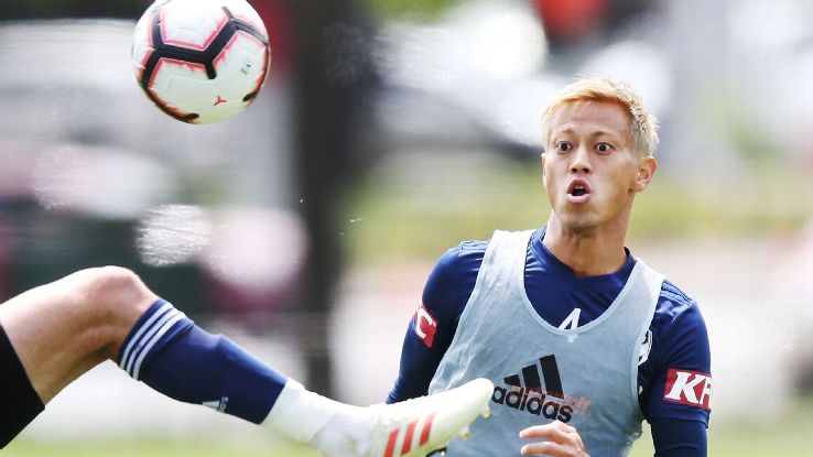 Keisuke Honda