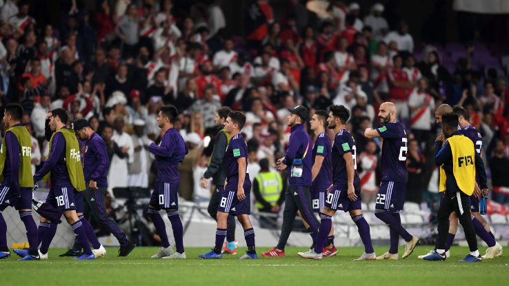 River Plate's elimination to Al-Ain at the FIFA Club World Cup is just the latest embarrassment for South American football.