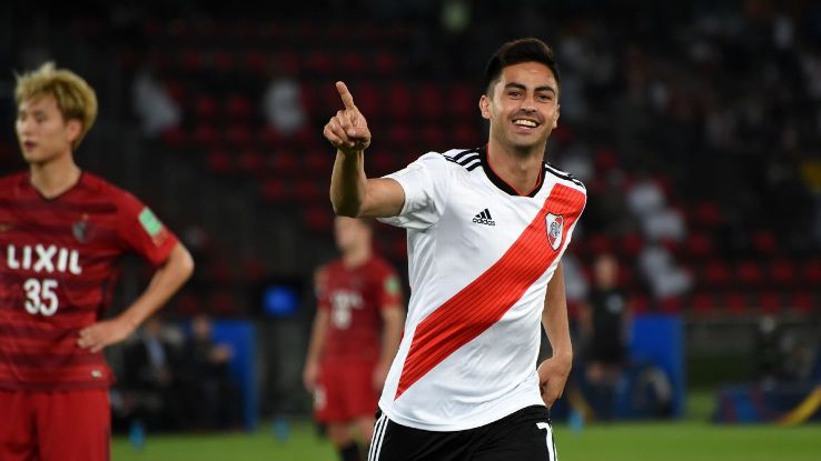 River Plate star Gonzalo Martinez is set to move abroad, an all too frequent trend which has had major consequences on the South American game.