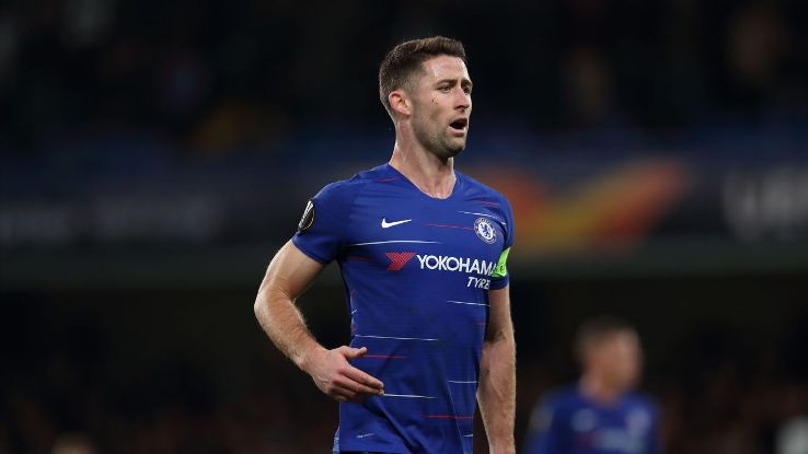 Cahill's service at Chelsea is nearly at an end but he could be an intriguing mid-season pick-up for someone in January.