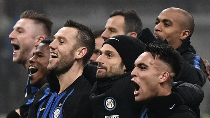 Inter can't let the off-field issues prevent their on-pitch pursuit of a top-three finish in Serie A.