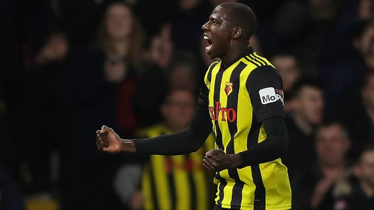 Linked with a move to PSG in January, Abdoulaye Doucoure again proved his worth against Newcastle.