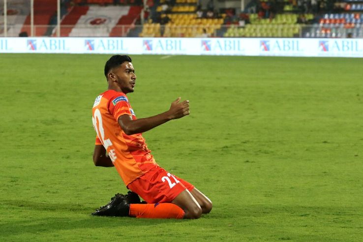Ashique Kuruniyan has had a quiet ISL season so far, scoring only one goal for Pune City. 