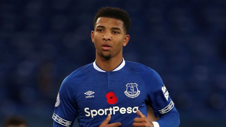 Mason Holgate