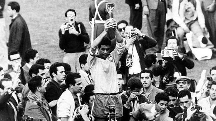 brasil campeon mundo 1962