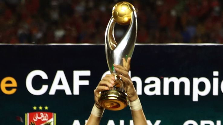 Image result for CAF CHAMPIONS LEAGUE