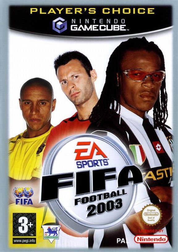fifa 09 cover