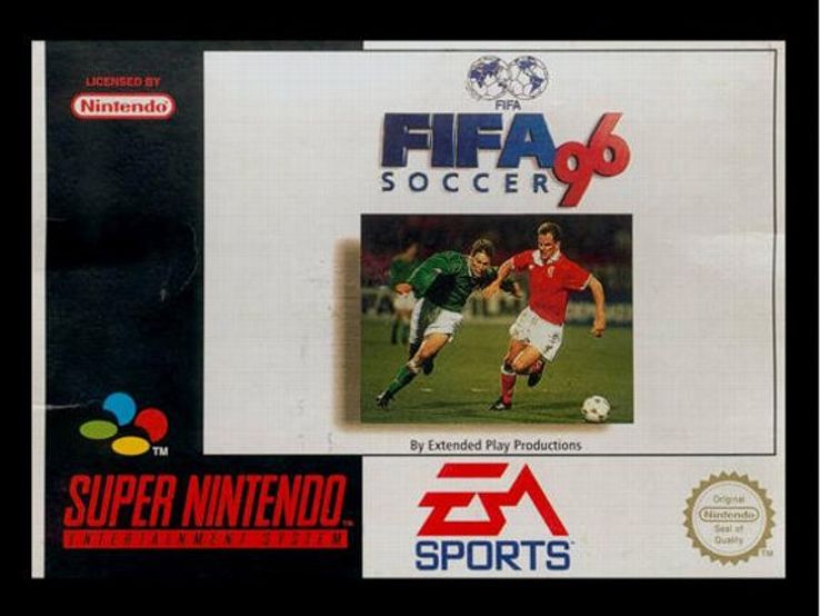 FIFA96