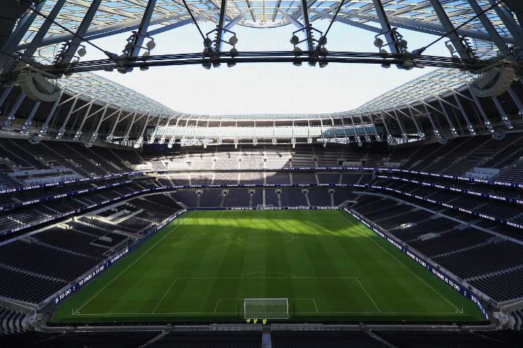 Tottenham new stadium