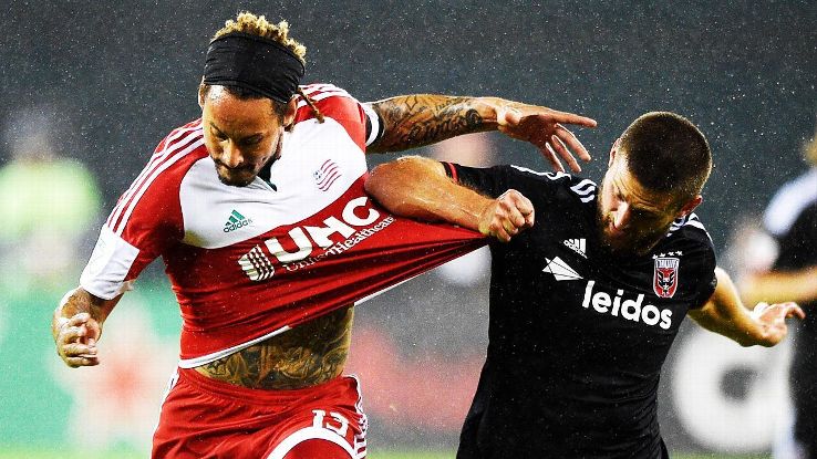 New Enlgland Revolution