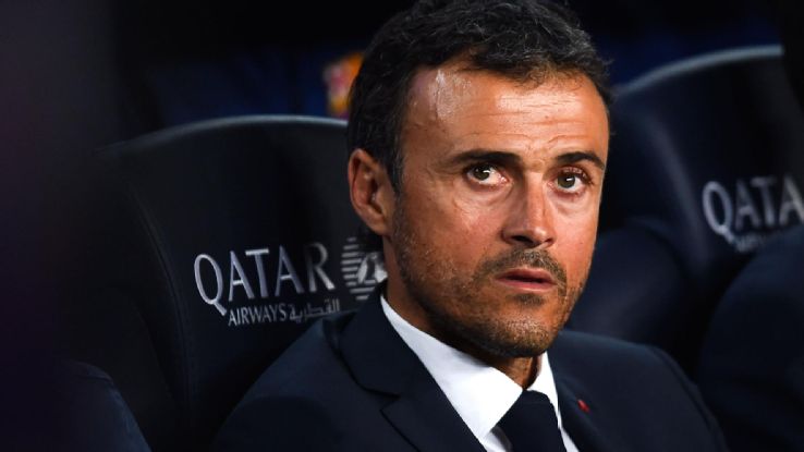 luis enrique barcelona