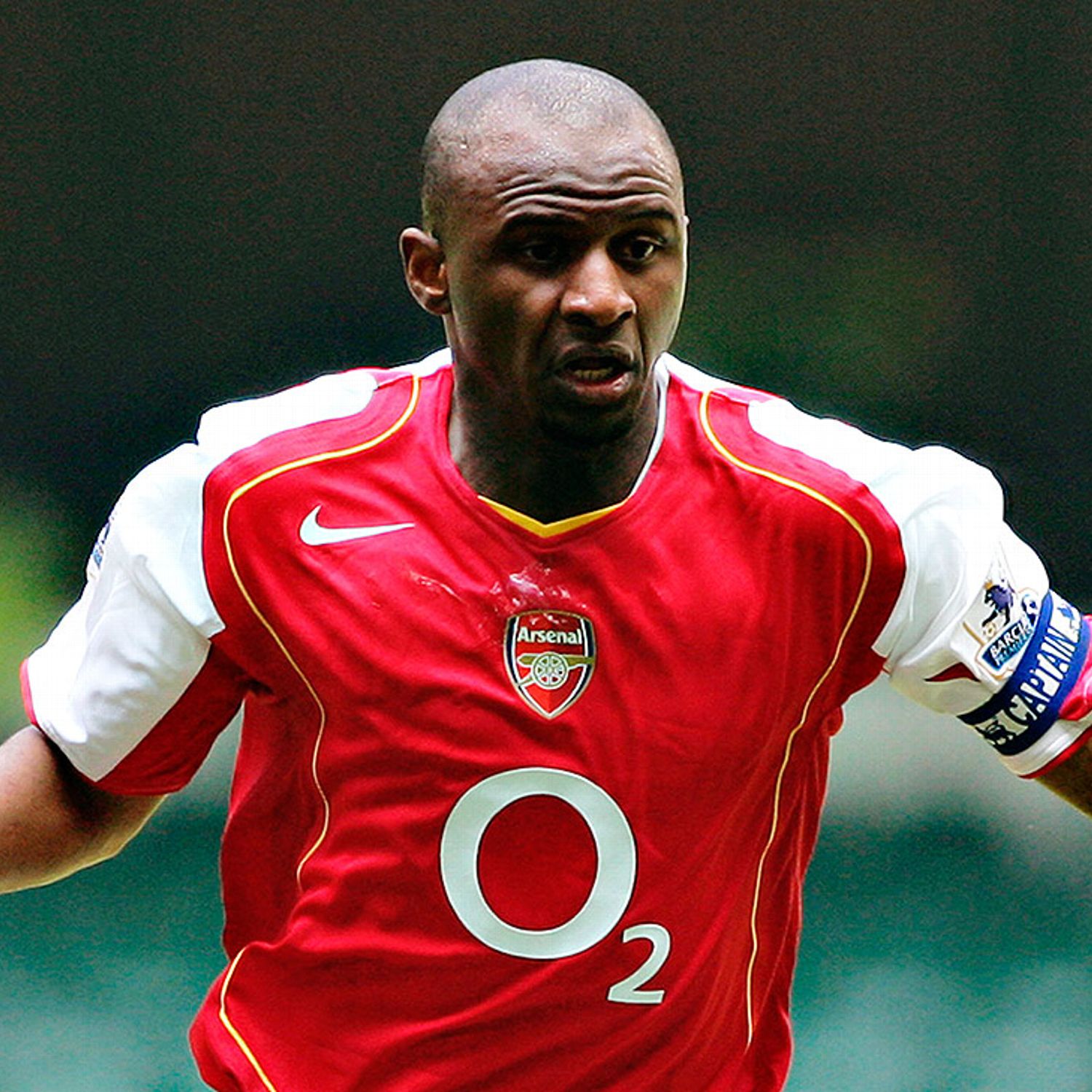 Patrick Vieira: Arsene Wenger convinced me to join Arsenal over Ajax - ESPN FC1500 x 1500