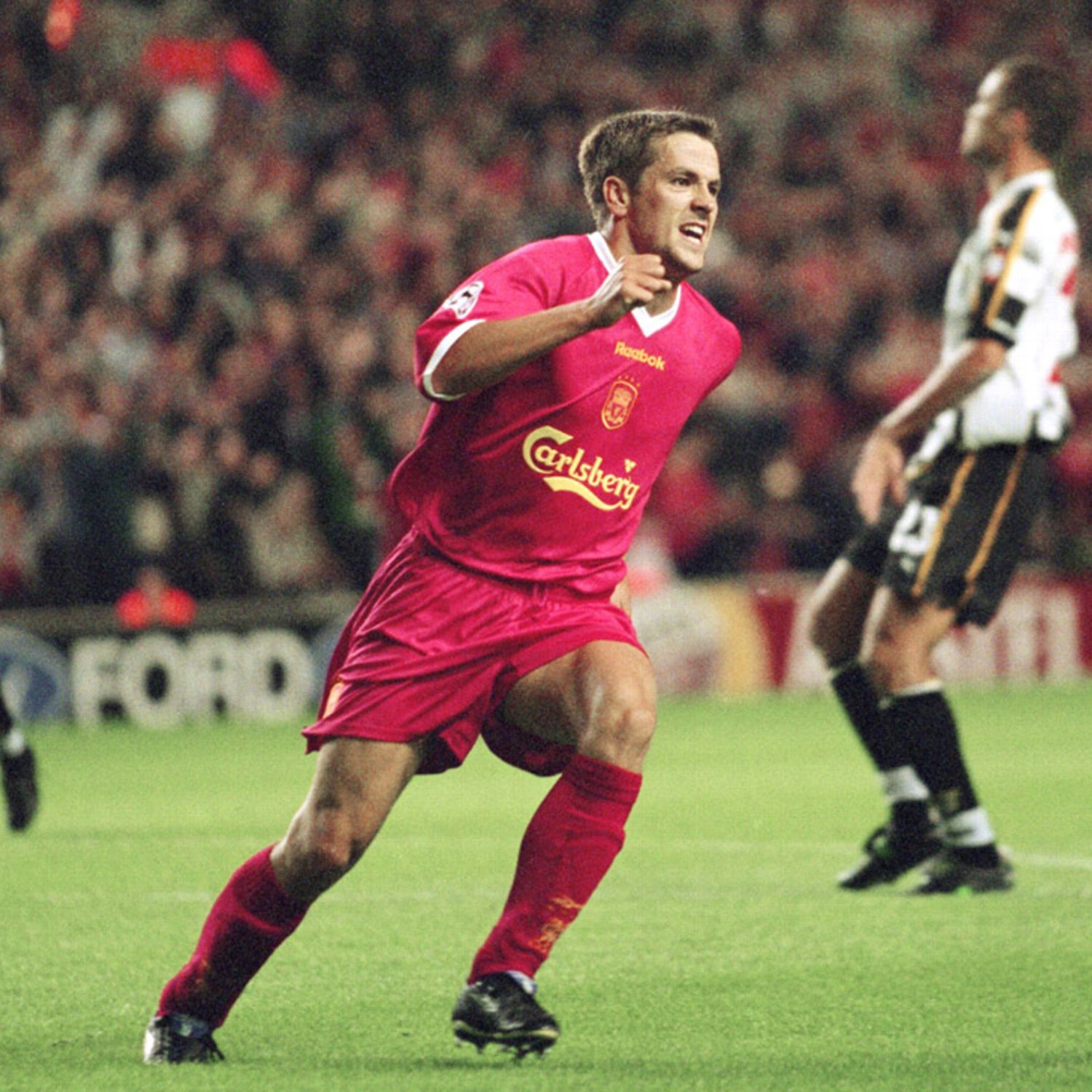 Michael Owen wanted Liverpool return over joining Manchester United