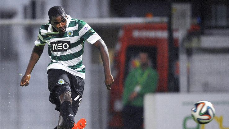 Carvalho's explosive season in Portugal has put him on various clubs' transfer radars.