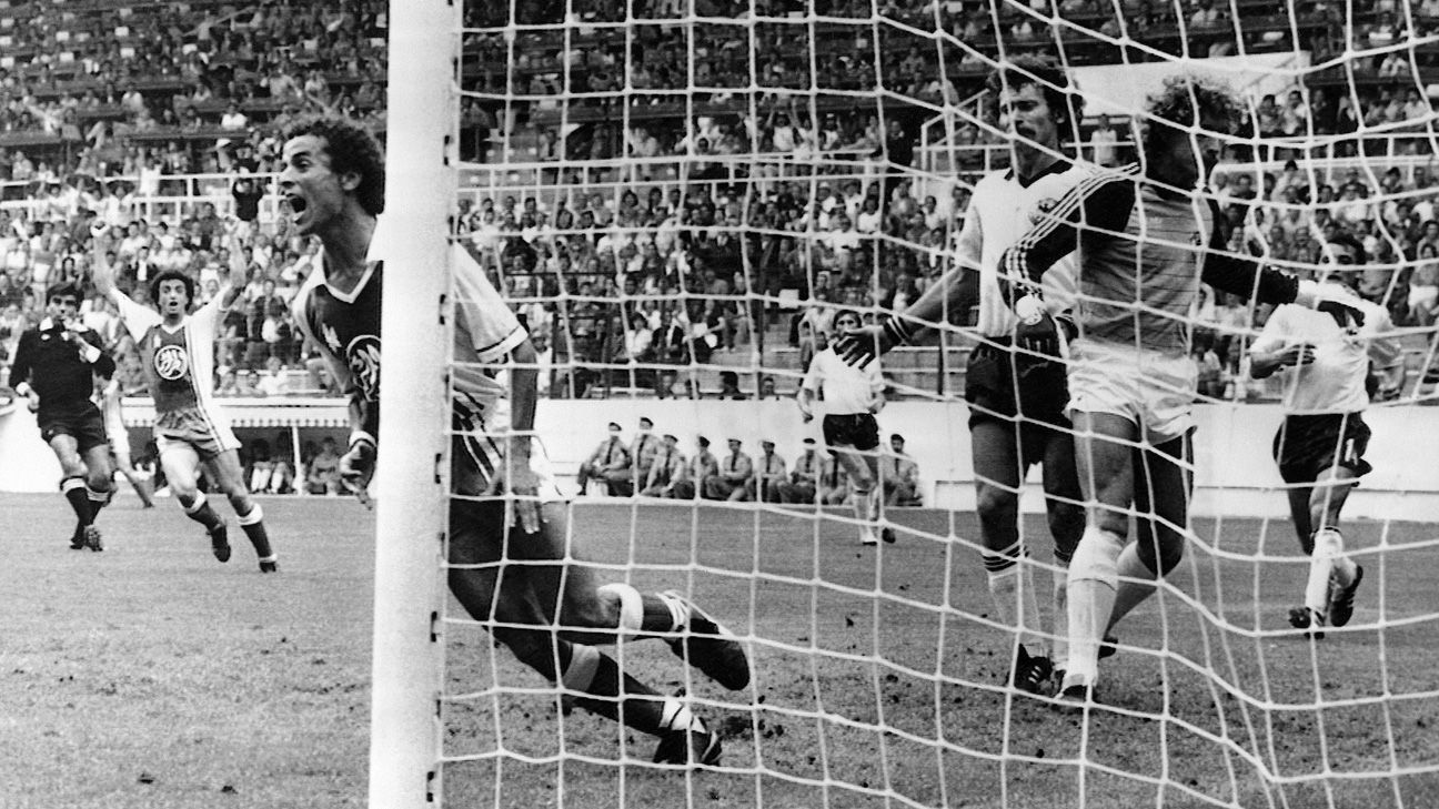 Vahid Halilhodzic tells Germany Algeria have not 1982 World