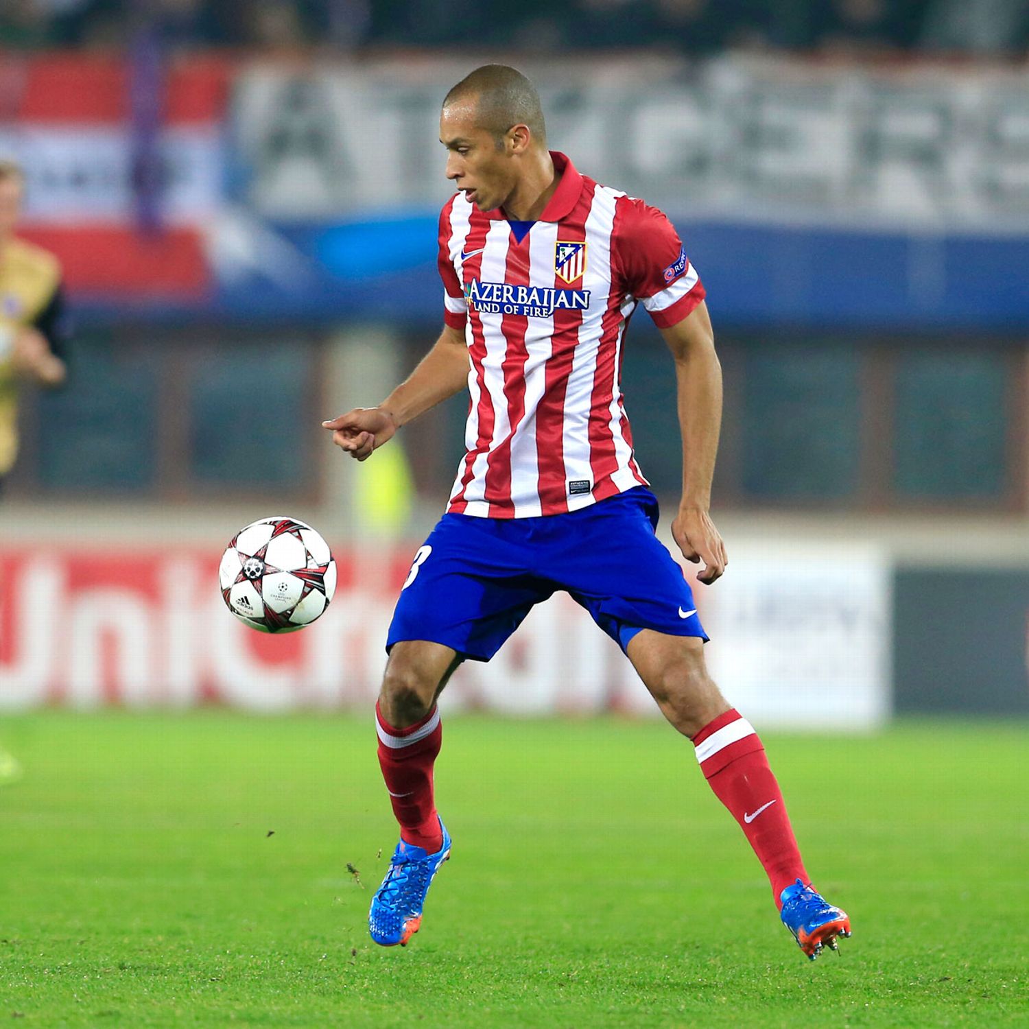 Joao Miranda pleased with decision to remain at Atletico Madrid - ESPN FC1500 x 1500