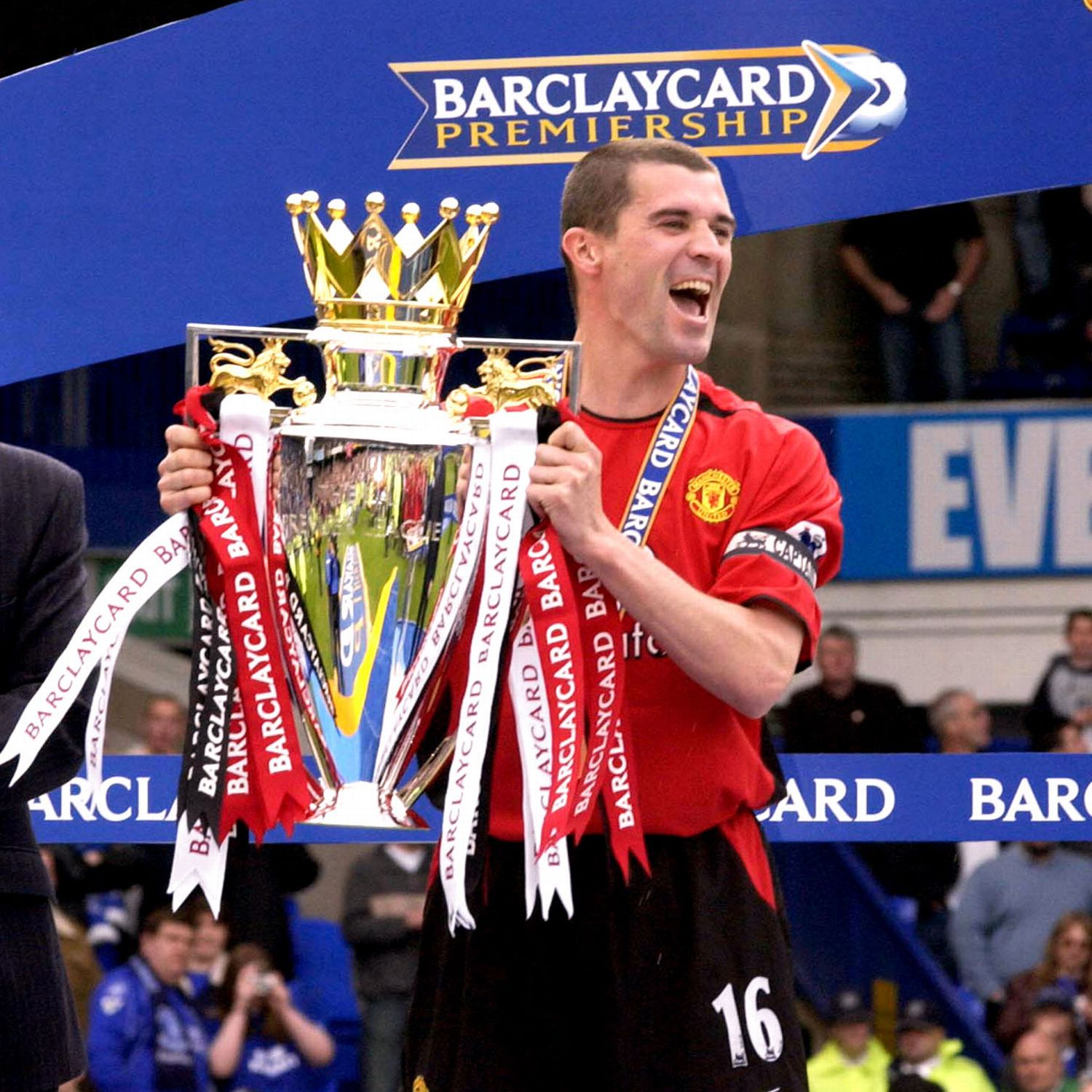 ROY KEANE Saat Saya Meninggalkan Manchester United Cintaku Pada ROY KEANE Saat Saya Meninggalkan Manchester United Cintaku Pada