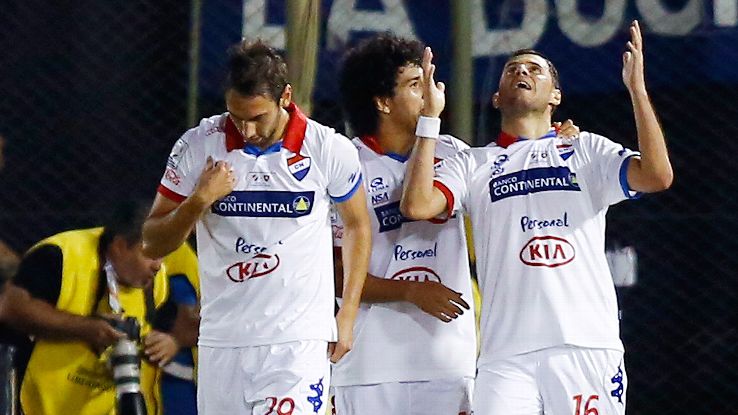 Paraguayan football turned into a giant Heartbreak Hotel in 2014 ESPN FC