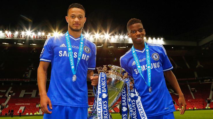 Image result for Charly Musonda and Kennedy