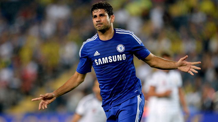 After a striker-starved 2013-14 season, Chelsea have found their man in Diego Costa.