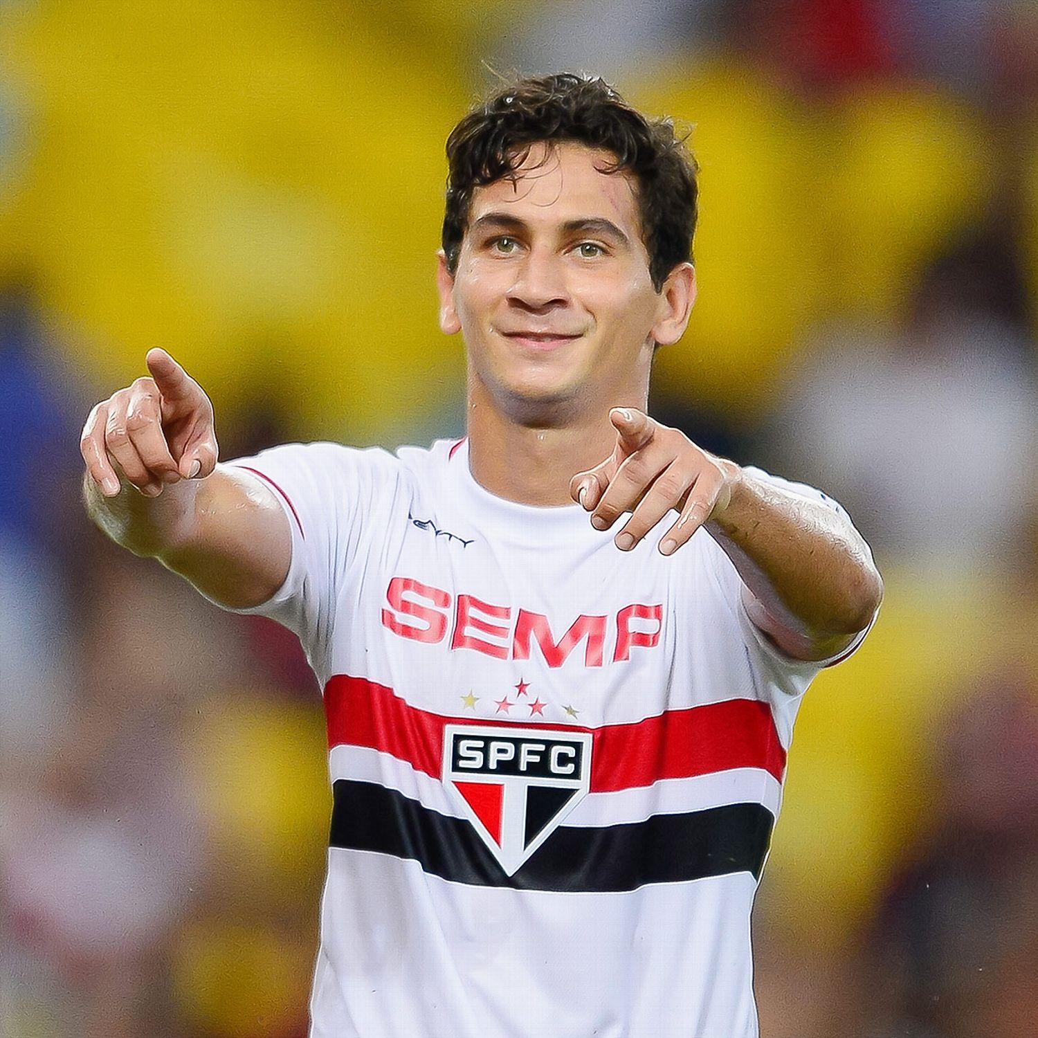 Sevilla complete signing of Ganso from Sao Paulo ESPN FC Sevilla complete signing of Ganso from Sao Paulo ESPN FC
