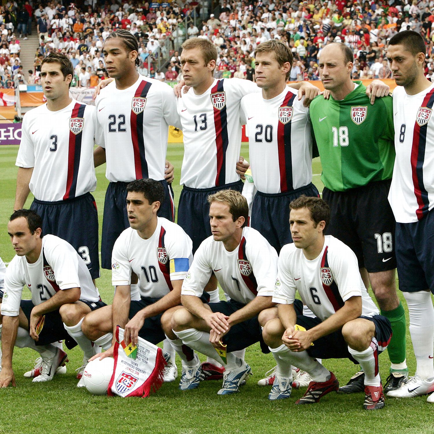 USMNT golden generation already happened with Donovan, Dempsey - ESPN FC