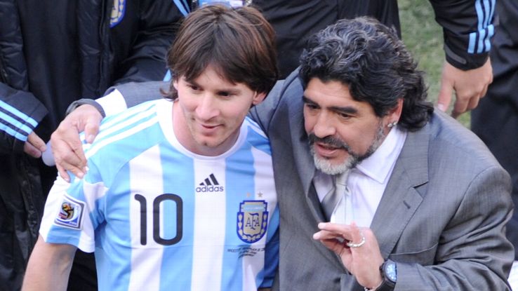 Resultado de imagem para Diego Maradona 2008