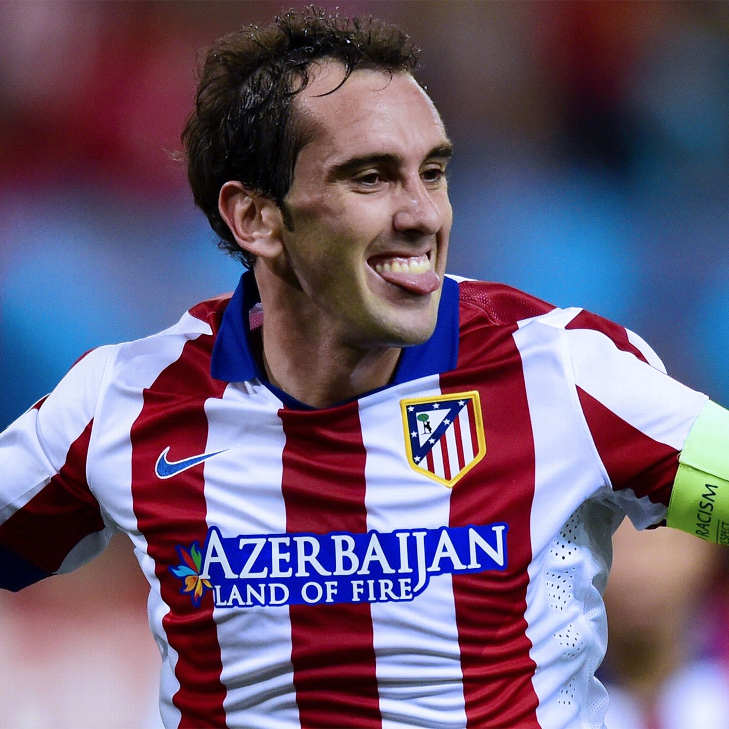 Diego Godin loyalty to Atletico Madrid reveals clubs rise - ESPN FC1500 x 1500