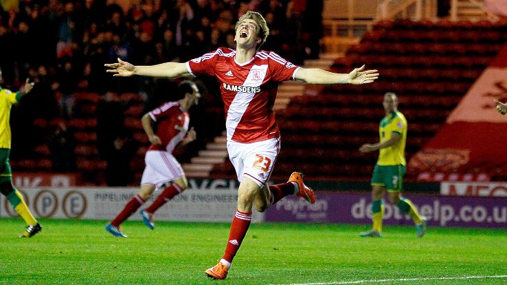 It remains to be seen if Patrick Bamford, the winner of the 2014-15 Player Of The Year in the Championship with Middlesbrough, will get a chance to shine with parent club Chelsea.