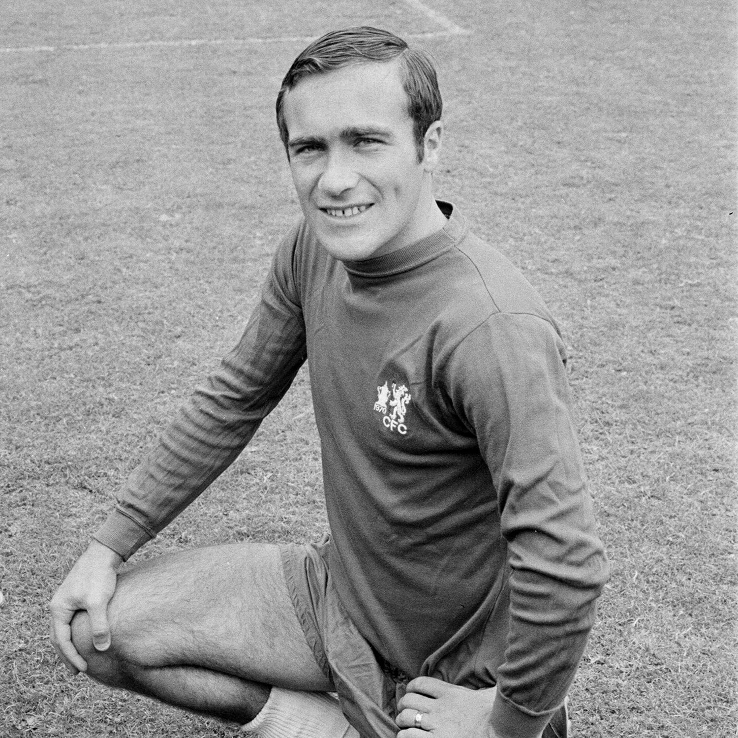 Ron Harris -- Chelsea Football Club legend - ESPN FC Ron Harris -- Chelsea Football Club legend - ESPN FC