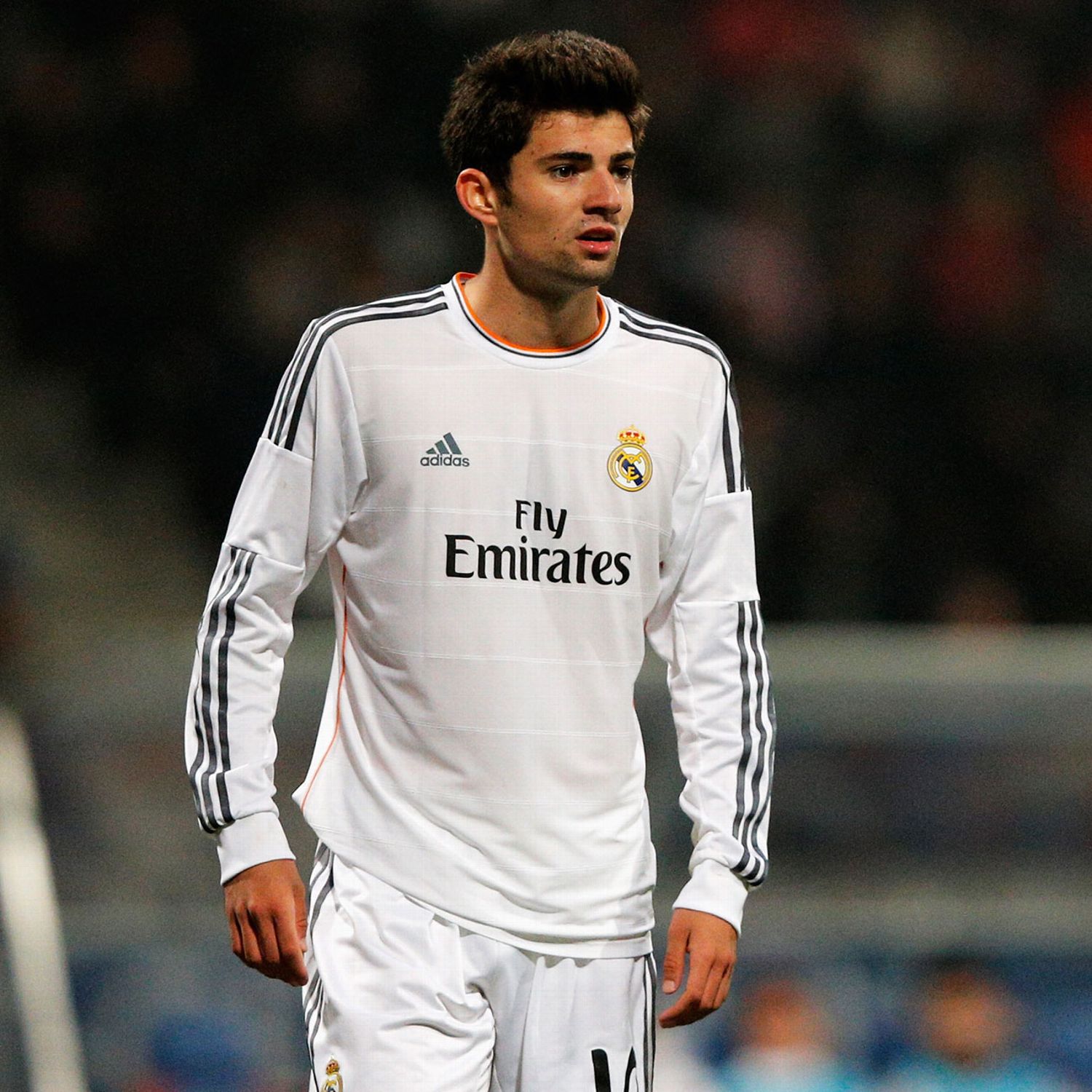 Enzo Zidane among young Real Madrid debutants vs PSG - ESPN FC1500 x 1500