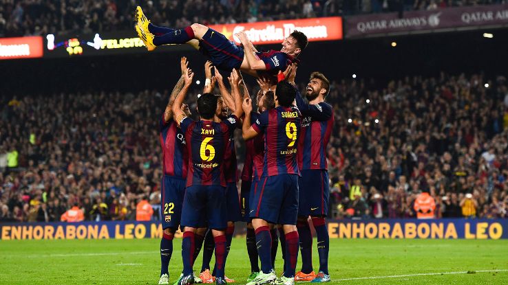 Messi bate a Zarra: 252 goles en 289 partidos y establece un nuevo récord en la Liga