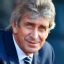 Manuel Pellegrini's Manchester City are unbeaten in their last six matches. Manuel Pellegrini's Manchester City are unbeaten in their last six matches.