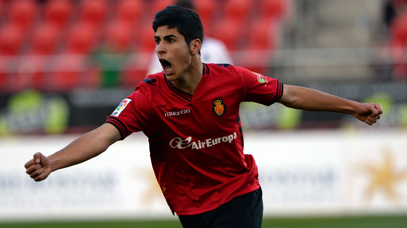 Marco Asensio: Mallorca talent joins Real Madrid and set for bright