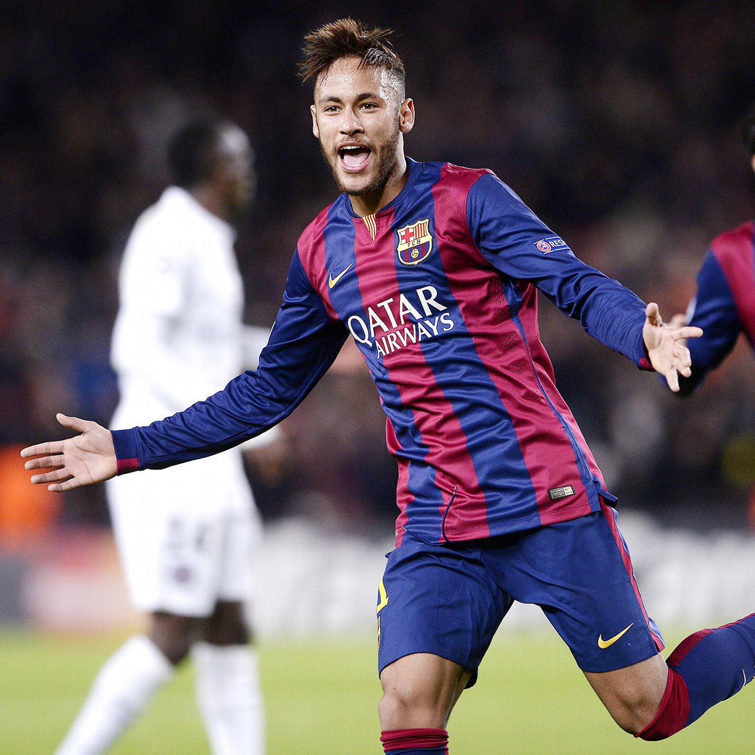 Three Points: Barcelona vs. Paris Saint-Germain