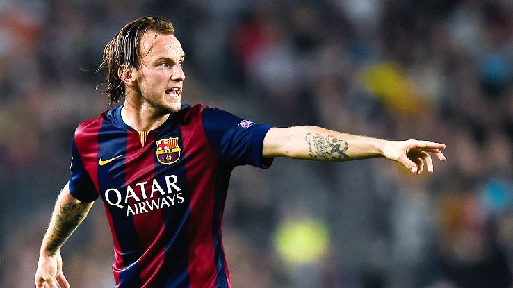 Image result for ivan rakitic 2016-17