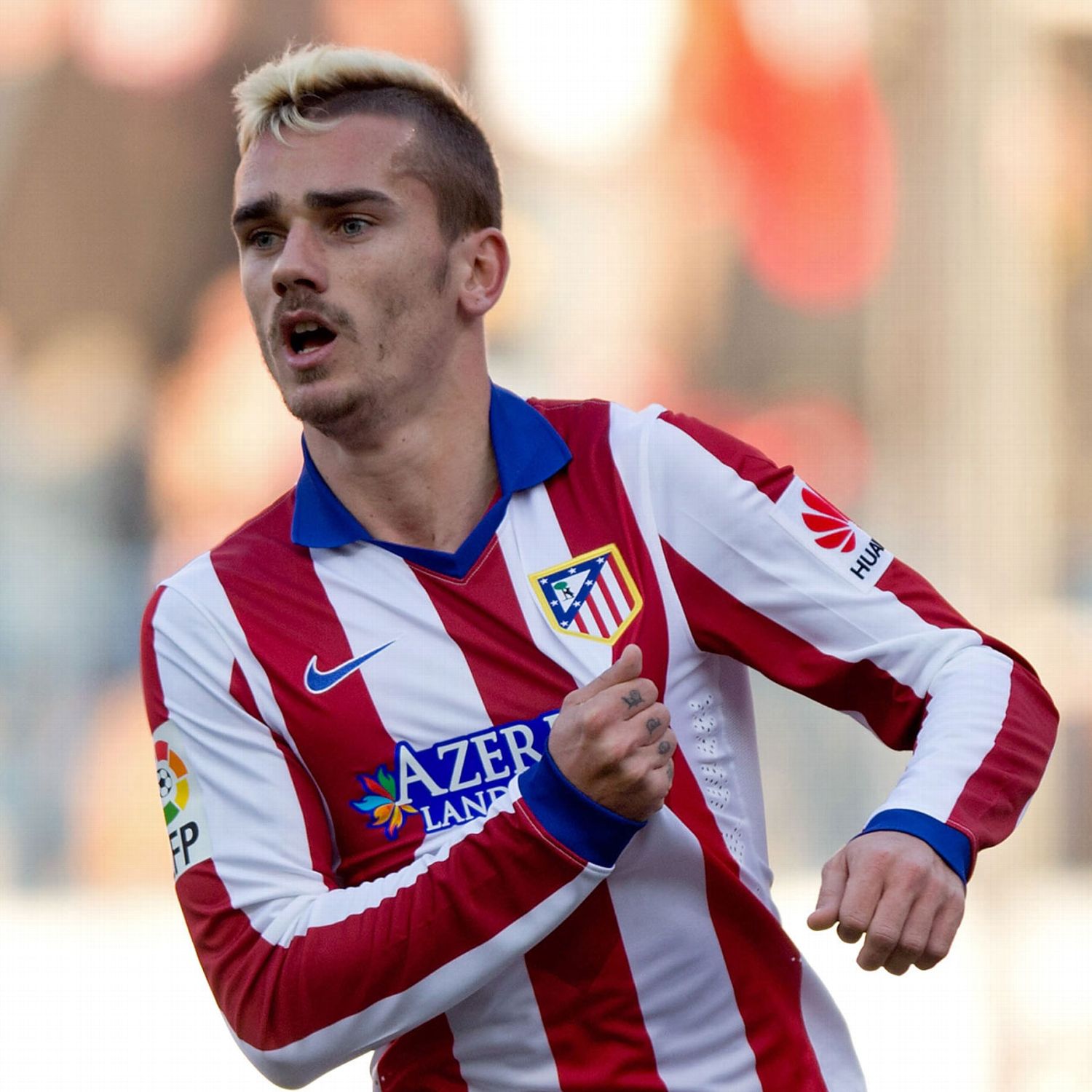 Antoine Griezmann inspires Atletico Madrid to victory over Levante - ESPN FC1500 x 1500