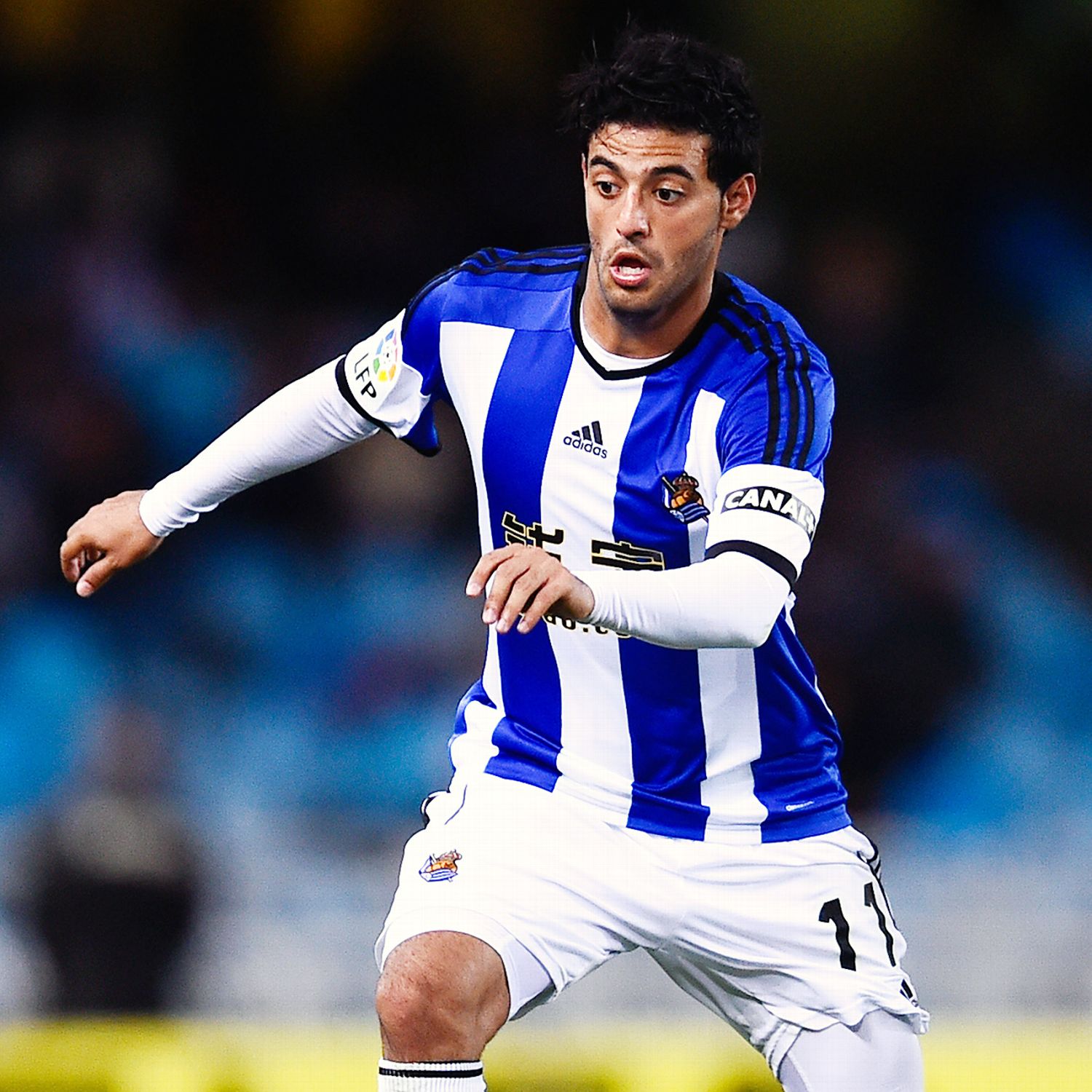 Real Sociedad's Carlos Vela facing lengthy lay-off with knee injury - ESPN FC