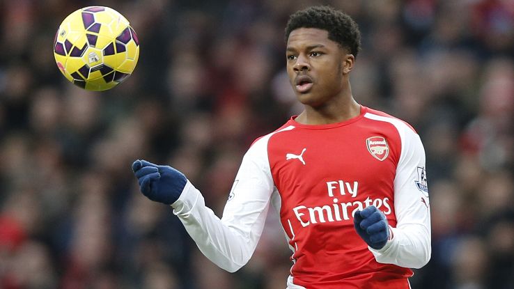 Image result for chuba akpom should leave arsenal