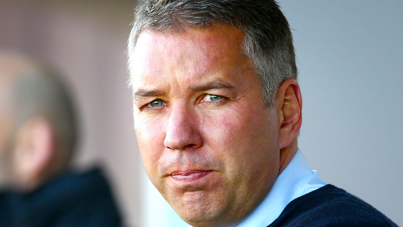 Darren Ferguson appointed new Doncaster Rovers manager - ESPN FC