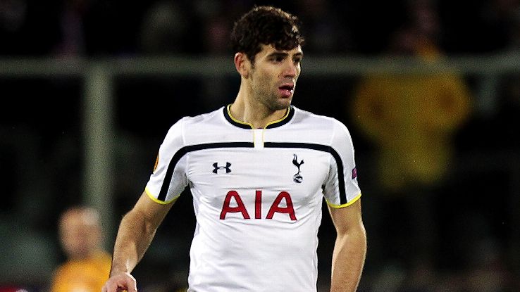 Federico Fazio's inability to track down Mario Gomez on the opening goal proved costly for Tottenham.